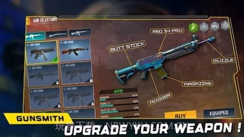 战争前线移动版截图2