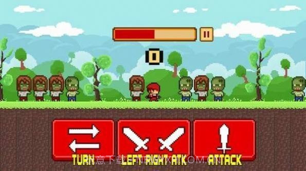 在你身后的僵尸截图1 在你身后的僵尸截图1