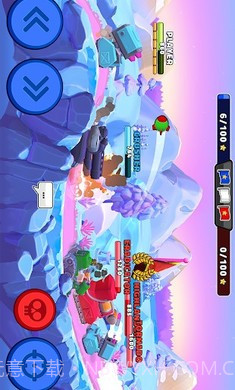 山地坦克大战2截图4