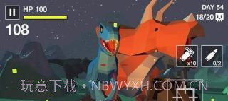 勇闯恐龙谷手机游戏截图3