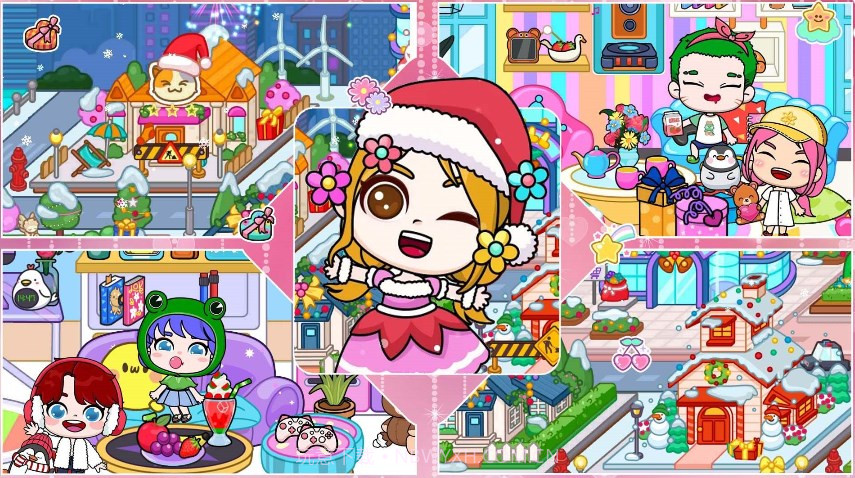 艾玛世界合集截图3