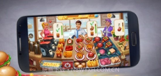 烹饪艺术家截图3