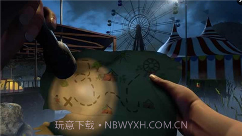 惊悚小丑生存截图1 惊悚小丑生存截图1