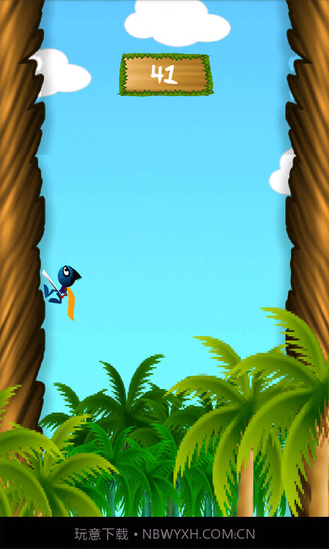 忍者跳跃3截图2