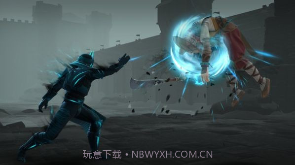 暗影格斗神魔竞技截图3 暗影格斗神魔竞技截图3