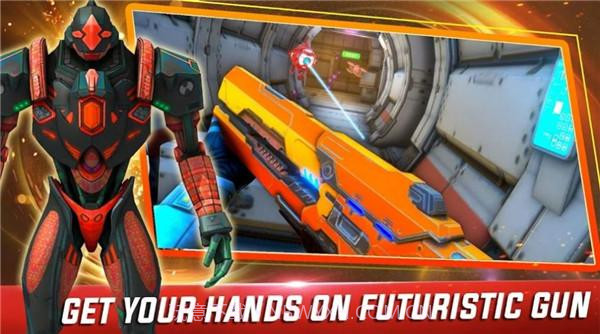 机器人救火英雄截图3