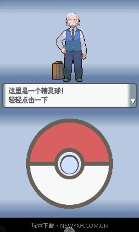 口袋妖怪-钻石截图2