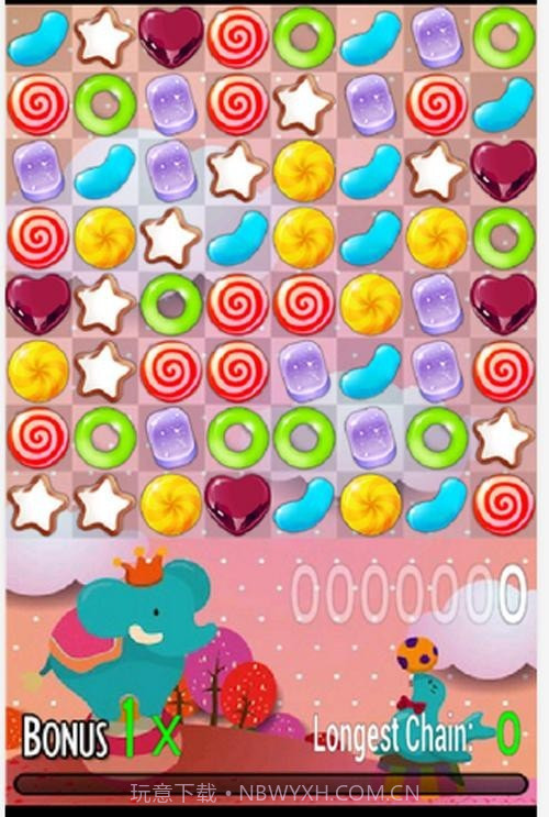糖果珠宝截图2 糖果珠宝截图2