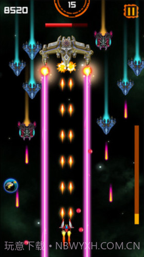 银河攻击截图1 银河攻击截图1