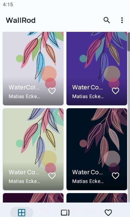WallRod壁纸截图4