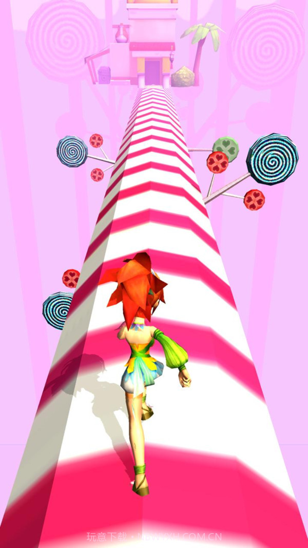 公主跑酷王国官方版截图1