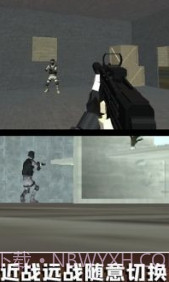 生存射击小队 v2.7截图3 生存射击小队 v2.7截图3