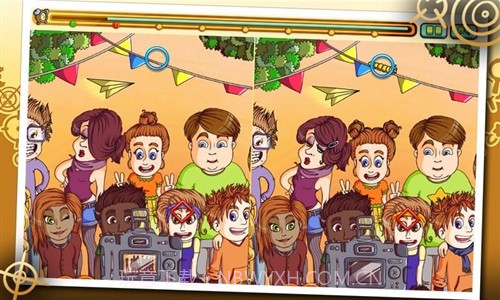 大家来找茬2截图2 大家来找茬2截图2