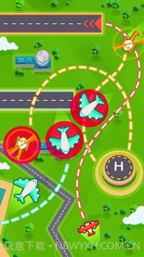 大大开飞机截图2