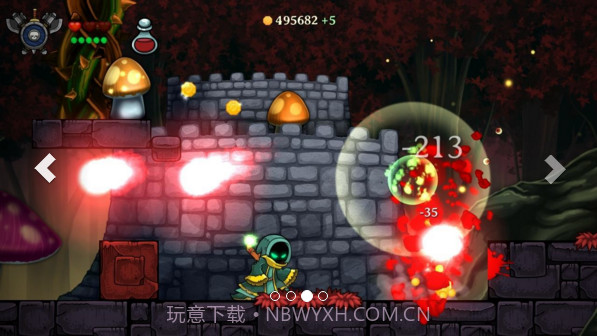 狂暴魔法截图3 狂暴魔法截图3