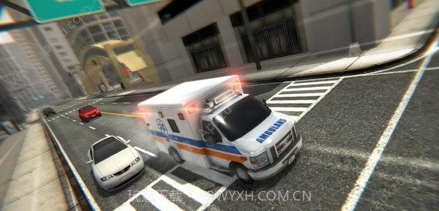 城市救援先锋截图1