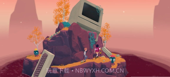 The Gardens Between截图1