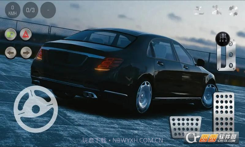 真实泊车2(Real Car Parking 2)截图4 真实泊车2(Real Car Parking 2)截图4