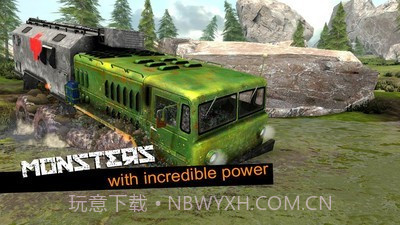 卡车模拟越野2截图3 卡车模拟越野2截图3