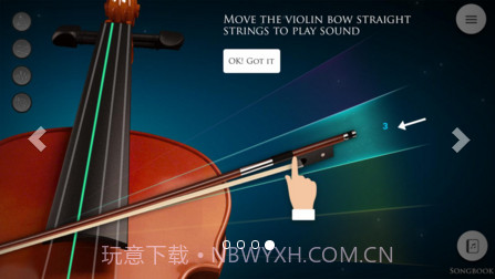 魔术小提琴截图4 魔术小提琴截图4