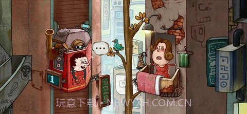 一路 (One Way:The Elevator)截图1