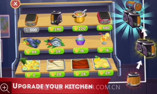 厨艺大师明星大厨截图2