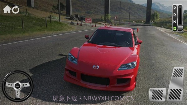 马自达RX8模拟器截图3