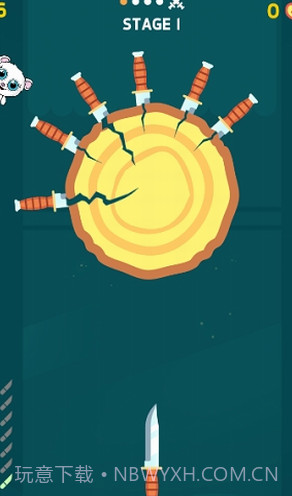 飞刀大师截图5 飞刀大师截图5