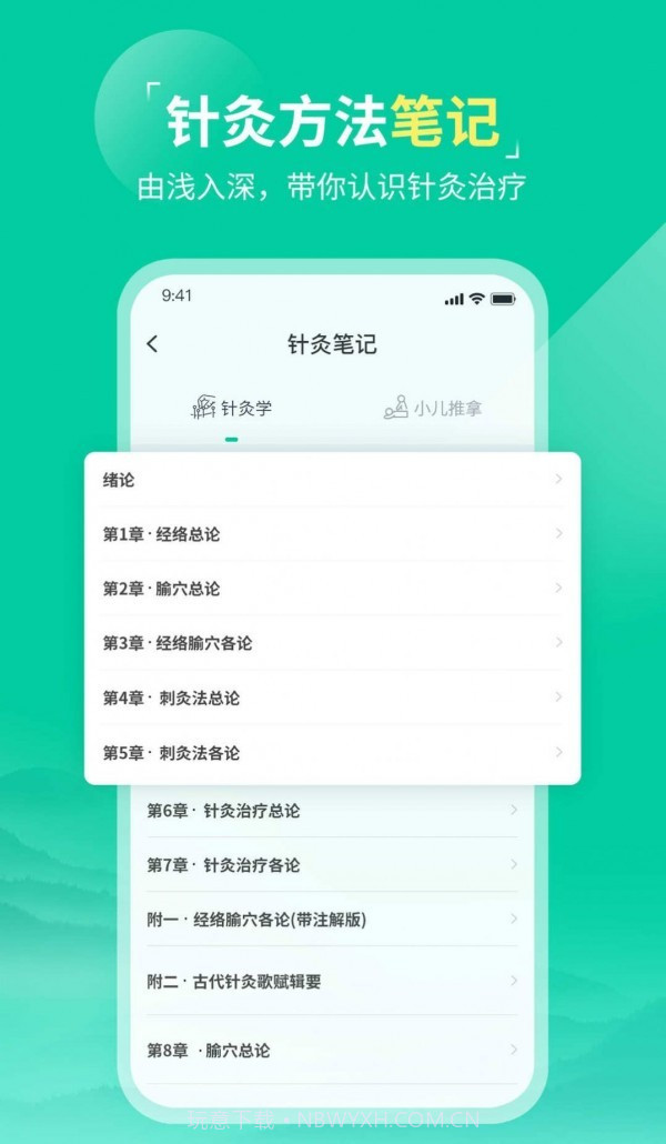 中医针灸截图4 中医针灸截图4