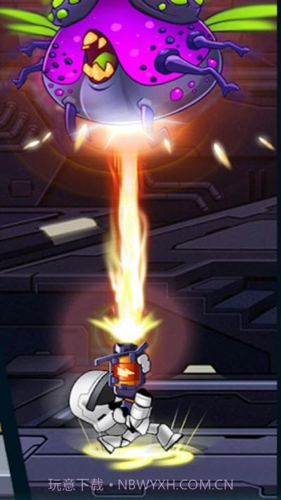 洛克人合金装备截图4