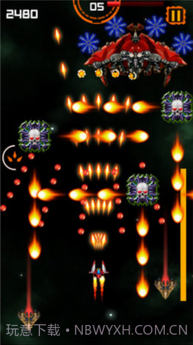 银河攻击截图3 银河攻击截图3