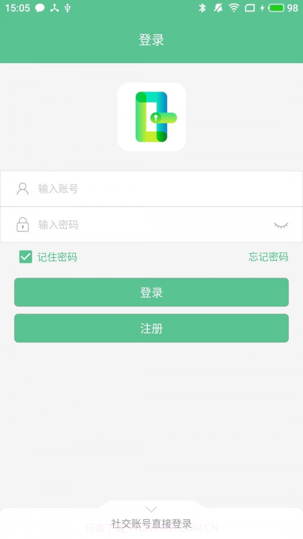 智能锁小宝截图1 智能锁小宝截图1