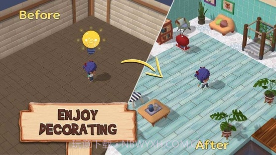 口袋先锋(Pocket Pioneers)截图2