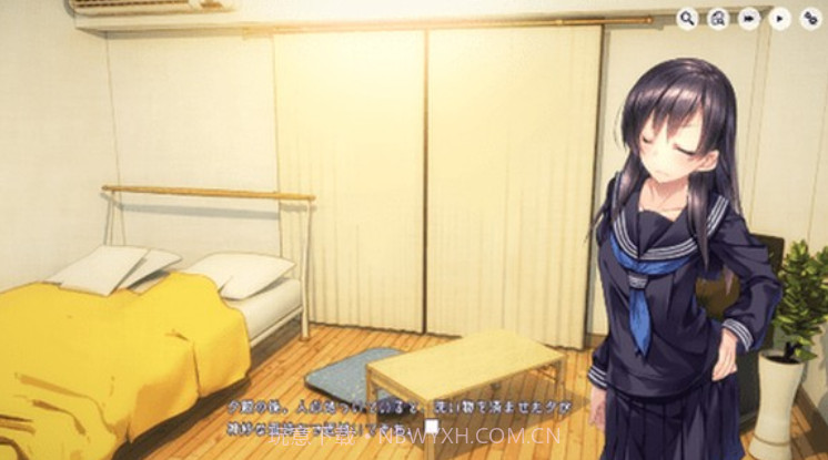 家出少女截图2 家出少女截图2