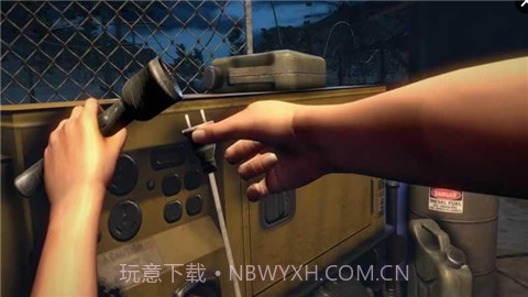 惊悚小丑生存截图2 惊悚小丑生存截图2