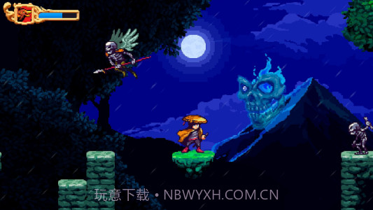 妖怪猎人伸太郎截图2