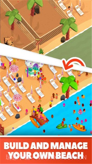 海滩大亨截图4 海滩大亨截图4