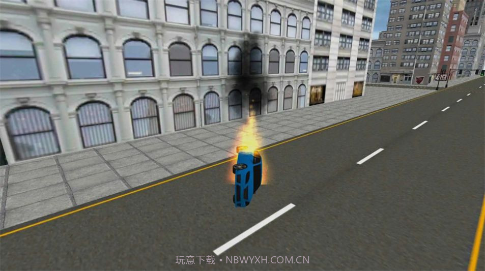 真正的消防车驾驶截图4