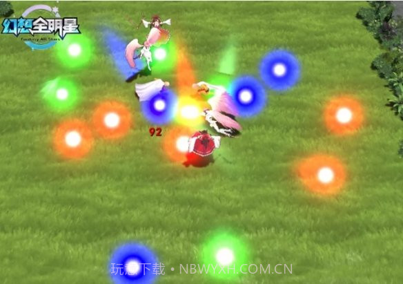 幻想自走棋截图2 幻想自走棋截图2