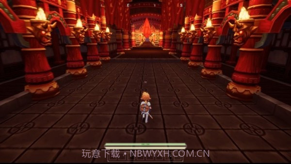 剑刃激斗决战截图3 剑刃激斗决战截图3