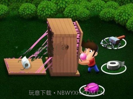 管道迷宫的冒险截图3 管道迷宫的冒险截图3