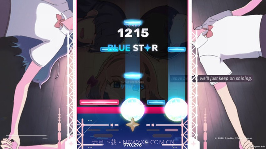 Sixtar Gate：星迹Sixtar Gate: STARTRAIL截图3