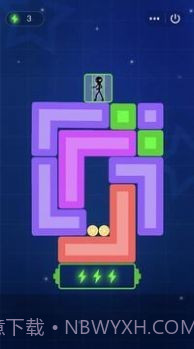 悲伤的火柴人截图1