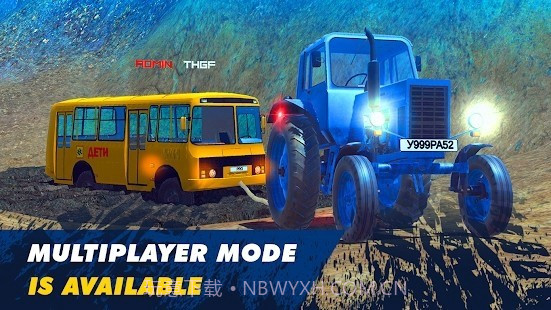 真正的越野挑战截图2 真正的越野挑战截图2
