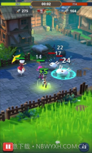 地下城管理者竞技场大亨截图1