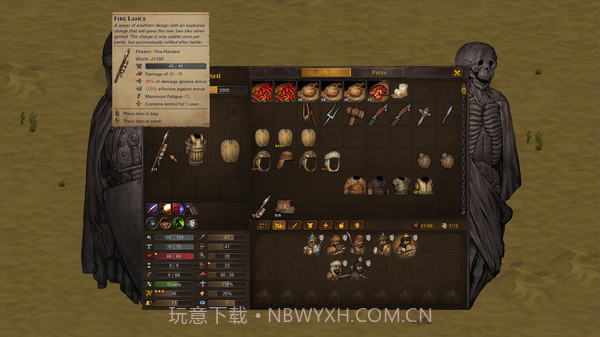 战场兄弟绿色免最新版截图2 战场兄弟绿色免最新版截图2