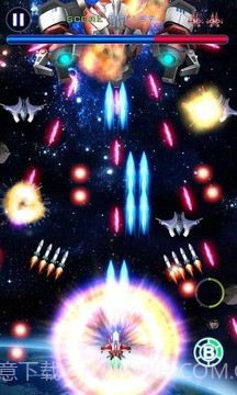 星际战斗机3001免费 StarFighter3001Free截图1