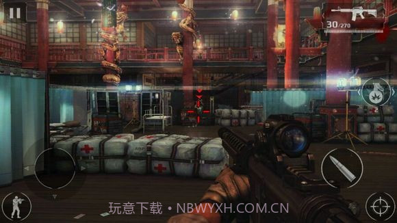 现代战争6截图3