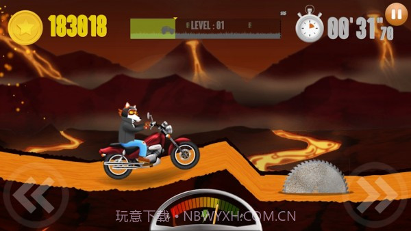 越野摩托车挑战截图3