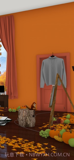 Escape Game Autumn截图2